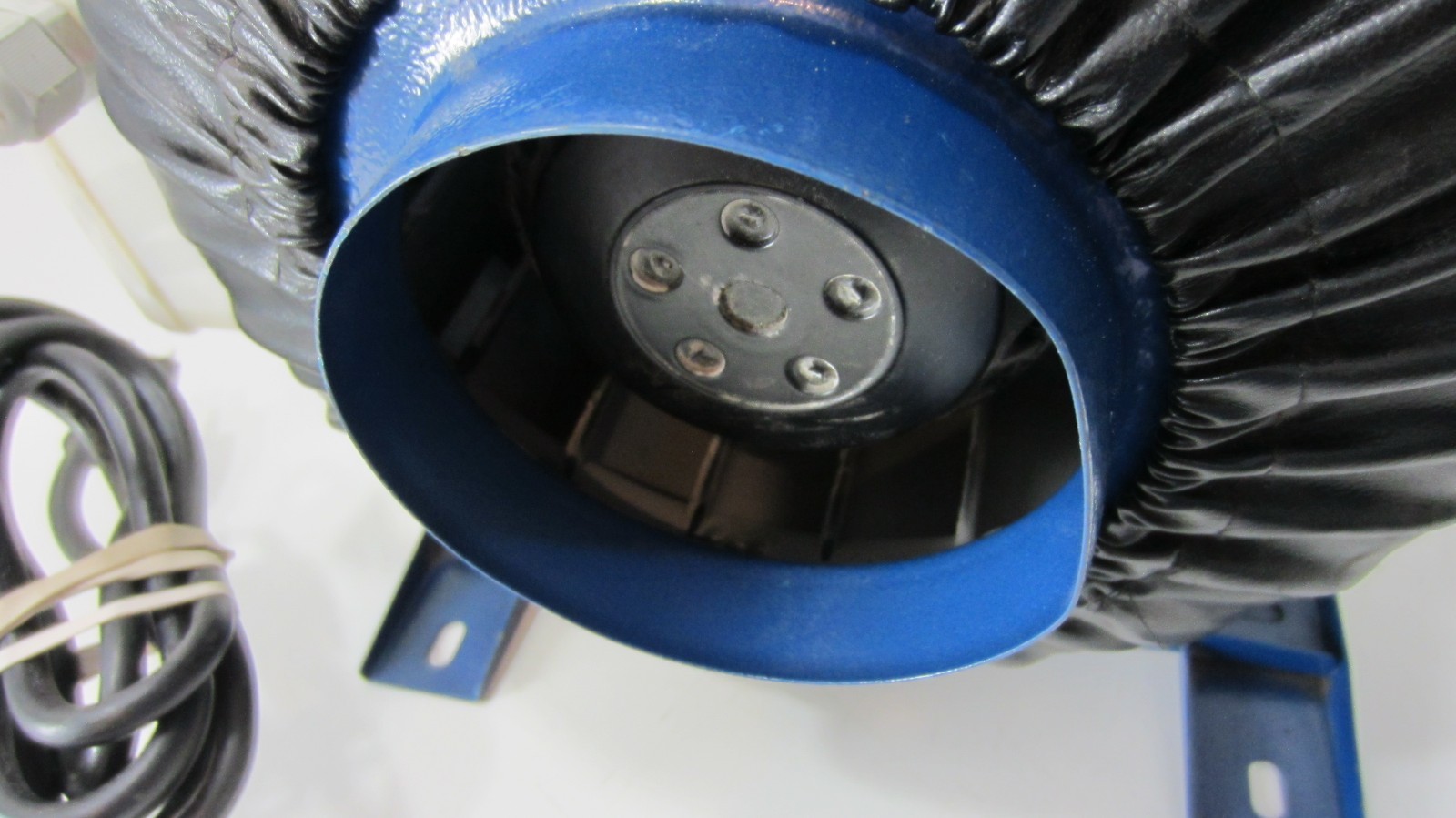 VenTech IF4 4 Inline Duct Fan 190 CFM