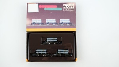 Märklin Z 82400 Güterwagen-Set 