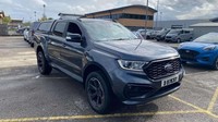 2022 Ford Ranger Pick Up Double Cab Wildtrak 2.0 EcoBlue 213 Auto PICK UP DIESEL
