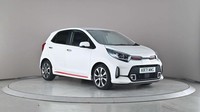 2021 Kia Picanto 1.0T GDi GT-line S 5dr [4 seats] Hatchback Petrol Manual