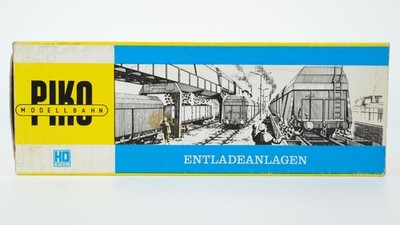 Piko H0 5/6831 Entladebrücke