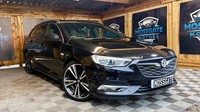 2018 Vauxhall Insignia 2.0 Turbo D BlueInjection SRi VX Line Nav Sports Tourer E