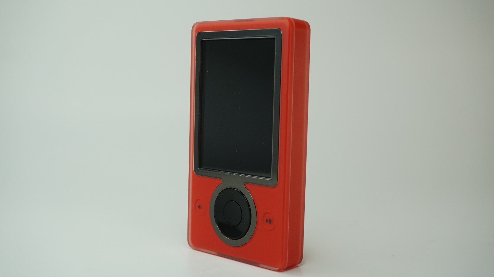 Microsoft Zune Lmited Edition Red 30GB working with up-to date firmware