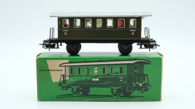 Märklin H0 4040 Personenwagen 2. Kl. DB
