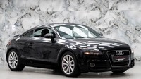 2012 Audi TT 2.0 TDI Sport quattro Euro 5 3dr COUPE Diesel Manual