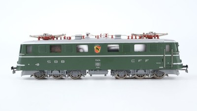 Märklin H0 E-Lok BR Ae 6/6 11414 SBB CFF Wechselstrom