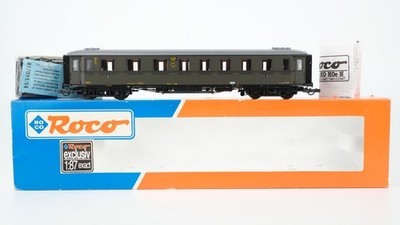 Roco H0 44531 Schnellzugwagen 2./3. Kl. DRG