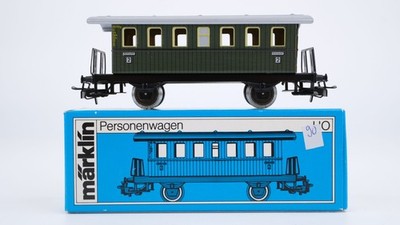 Märklin H0 4040 Personenwagen 2. Kl.