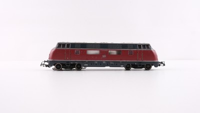 Märklin H0 3021 Diesellokomotive BR V 200 / 220 der DB Wechselstrom