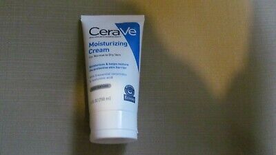 CeraVe Moisturizing Cream new 5 fl. oz RICH TEXTURE 