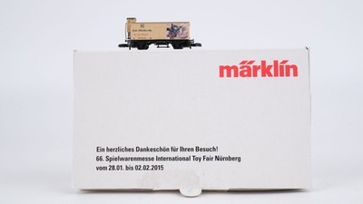 Märklin Z 80125 Güterwagen Gk 10