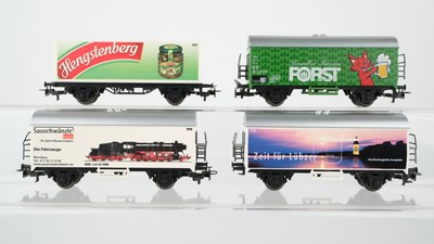 Märklin H0 Konvolut 3 Kühlwagen 