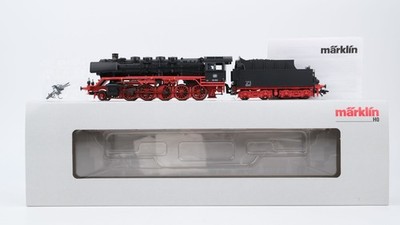 Märklin H0 37810 Dampflok mit Tender BR 50 1013 DB Wechselstrom Digital Sound Mf