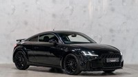 2022 Audi TT 2.0 TFSI 40 Black Edition S Tronic Euro 6 (s/s) 3dr COUPE Petrol Au