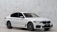 2019 BMW 5 Series 530e M Sport 4dr Auto SALOON PETROL/ELECTRIC Automatic