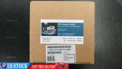 6ES7 313-6BF03-0AB0 / 6ES7313-6BF03-0AB0 / CPU 313C-2 PTP / NEW in original