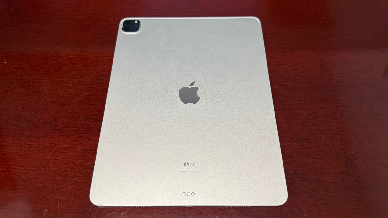 Apple iPad Pro 12.9-inch (5th Gen) - 512GB - Silver (Wifi