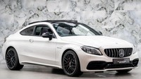 2024 Mercedes-Benz C Class 4.0 C63 V8 BiTurbo AMG S Night Edition Prem Plus (Pre