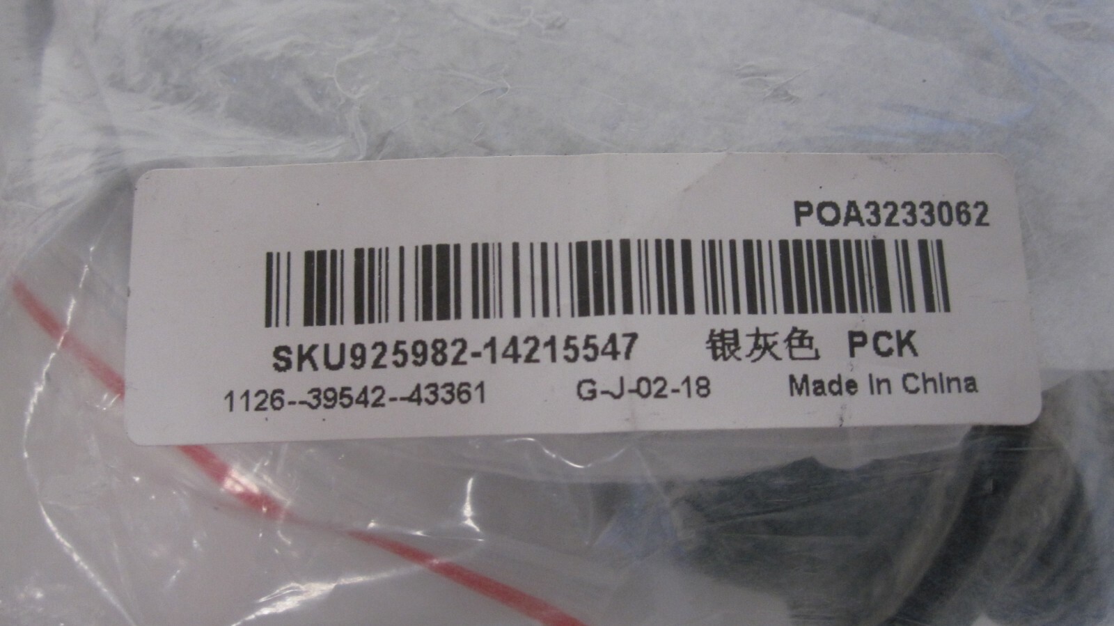 Lot of 15 Hanging Pendant Light Fixture Kits Various Colors