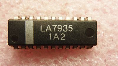 LA7930 / IC / DIP / 2 PIECES (QZTY)