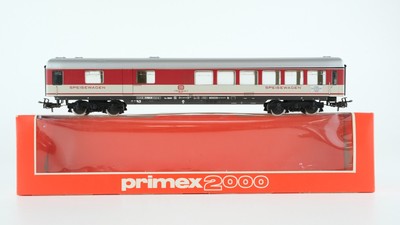 Primex H0 4014 Speisewagen DB