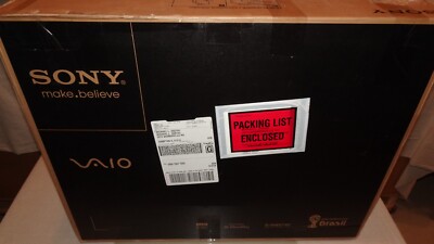 Sony VAIO SVL24147CXB 24'' AIO Desktop Computer - New/Open Box   ***RARE***