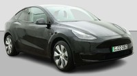 2022 Tesla Model Y Long Range AWD 5dr Auto MPV ELECTRIC Automatic