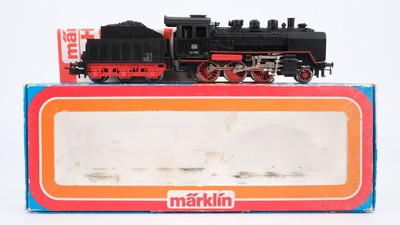 Märklin H0 3003 Dampflok BR 24 058 DB Wechselstrom