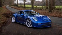 2025 Porsche 911 S/T 2dr COUPE PETROL Manual