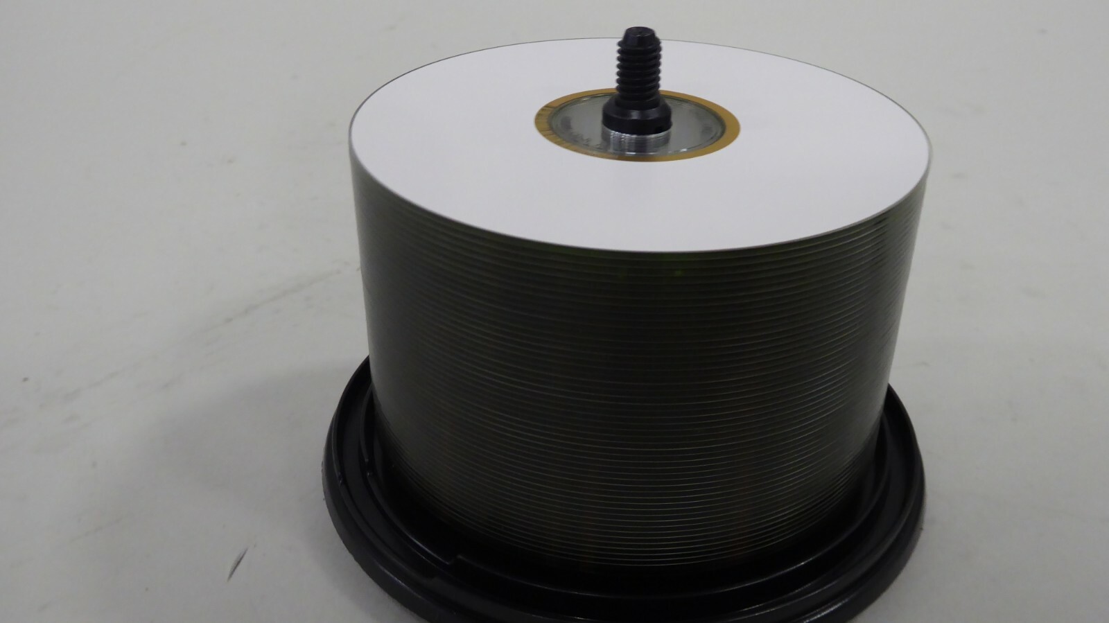 Kodak 191-3078 Blank White Compact Disc CD 650MB 120mm (Pack of 50) WritableCD