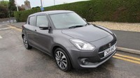 2019 Suzuki Swift 1.0 Boosterjet SHVS SZ5 5dr HATCHBACK Petrol Manual