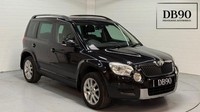2010 Skoda Yeti 2.0 TDI Elegance 4WD Euro 5 5dr HATCHBACK Diesel Manual