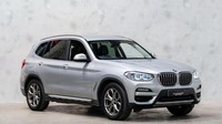 2018 BMW X3 2.0 20d xLine Auto xDrive Euro 6 (s/s) 5dr ESTATE Diesel Automatic