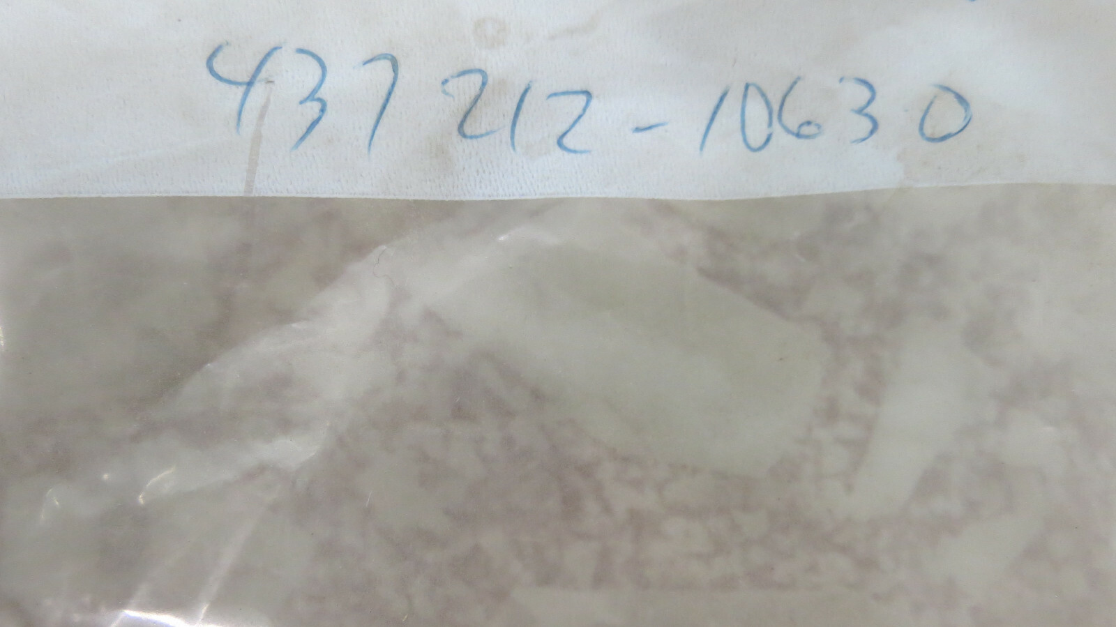 NOS OEM NEW ECHO CS-1001VL OIL TANK NECK 43721210630