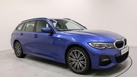 2020 BMW 3 Series 330e M Sport 5dr Step Auto Estate Plug-In Hy Automatic