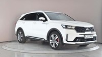 2022 Kia Sorento 2.2 CRDi 3 5dr DCT SUV Diesel Automatic