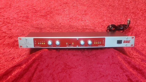 BBE 482i Sonic Maximizer エンハンサー BBE 482i Sonic MaxiMizer エンハンサー ビービーイー ステレオ