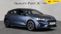 2021 Ford Focus 1.0T EcoBoost ST-Line X Edition Euro 6 (s/s) 5dr HATCHBACK Petro