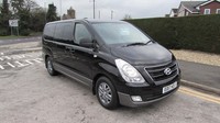 2017 Hyundai i800 2.5 CRDi SE 5dr Auto MPV Diesel Automatic