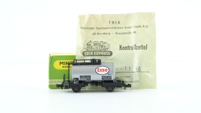 Minitrix N 3229 Kesselwagen 