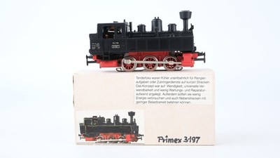 Märklin H0 3197 Dampflok KLVM Wechselstrom (EVP)
