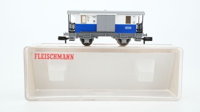 Fleischmann N 8054 Lokal Bahn Gepäckwagen LPw Bay05 Edelweiß