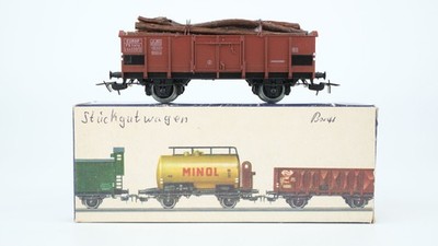 Piko H0 5/6442/101 Hochbordwagen braun FS Italia