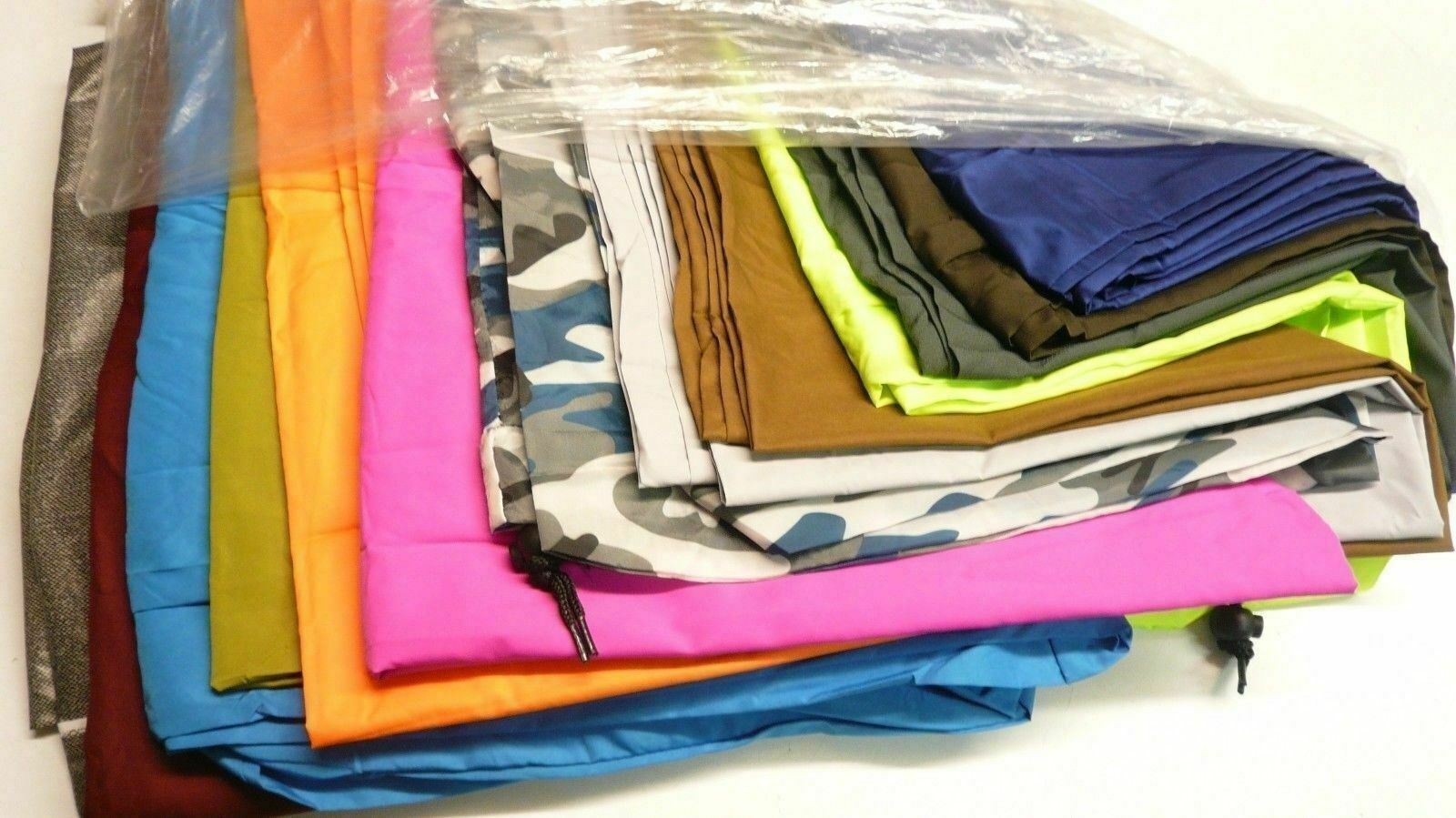  Extra Laundry Bag Heavy Duty Drawstring Large Jumbo Nylon 30" x 40"