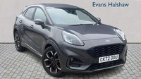 2022 Ford Puma 1.0 EcoBoost Hybrid mHEV 155 ST-Line X 5dr Hatchback Petrol Manua