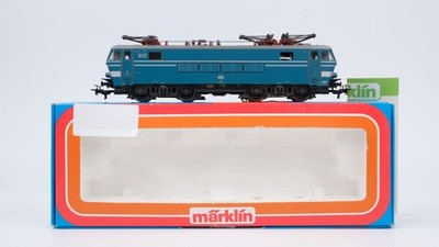 Märklin H0 3152 E-Lok BR Serie 1605 SNCB Wechselstrom