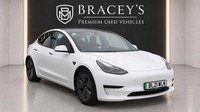 2022 Tesla Model 3 Model 3 Standard Range + 4dr Saloon Electric Automatic