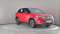 Suzuki Vitara 1.4 Boosterjet SZ5 5dr Auto SUV Petrol Automatic