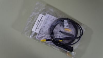 Velleman Probe100 100Mhz Oscilloscope Probe , 4 Foot , 1:1 or 1:10 , - New