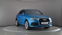 2016 Audi Q3 2.0 TDI [184] Quattro S Line Plus 5dr S Tronic SUV Diesel Automatic